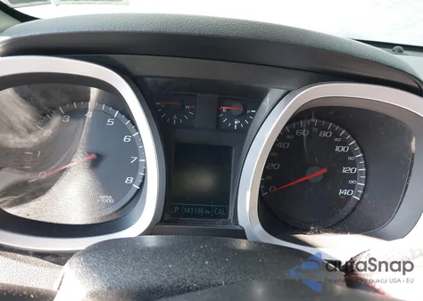 2012 Chevrolet Equinox Ls from USA, damaged, VIN 2GNFLCEK8C6274997